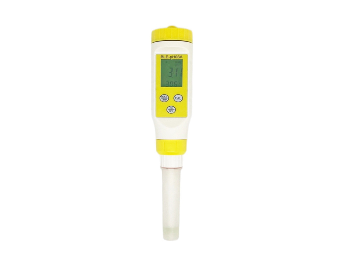 Caneta Digital Para Teste De Qualidade Da Água - Medidor De Ph Preciso