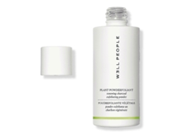 Pó Esfoliante Renovador De Carvão Vegetal Well People Plant Powderfoliant, 30 Ml