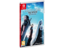 Jogo Nintendo Switch Crisis Core Final Fantasy VII
