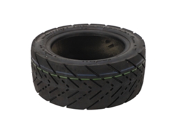 Pneu Sem Câmara 11 Polegadas 90/65‑6.5 Anti Derrapante Resistente A Explosões Para Scooter Elétrico