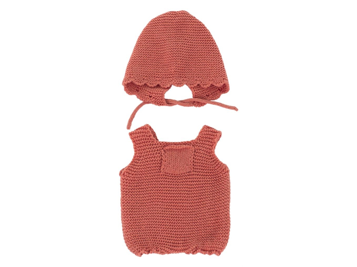 Conjunto De Roupas Para Boneca Miniland Menina De 32 Cm Acessórios Para Boneca