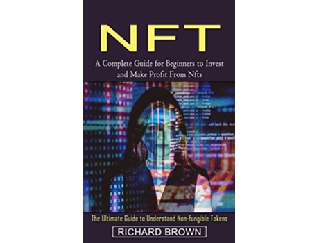 Livro Nft de Richard Brown (Inglês)