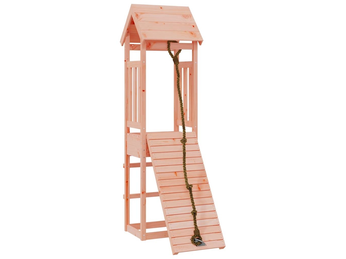 Playhouse, Playhouses Vidaxl Marrom Madeira De Douglas (n/a)