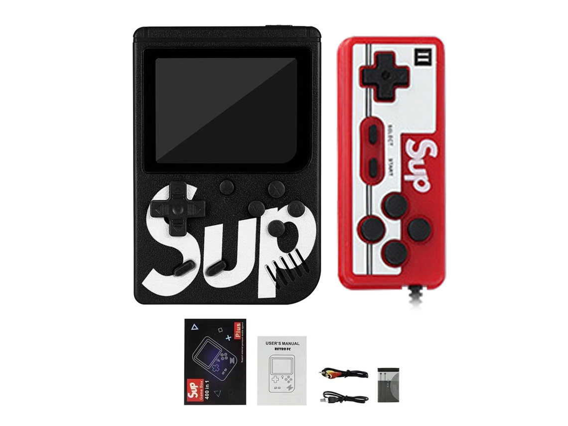 Console De Jogos Portátil 1 2 3 4 5 6 7