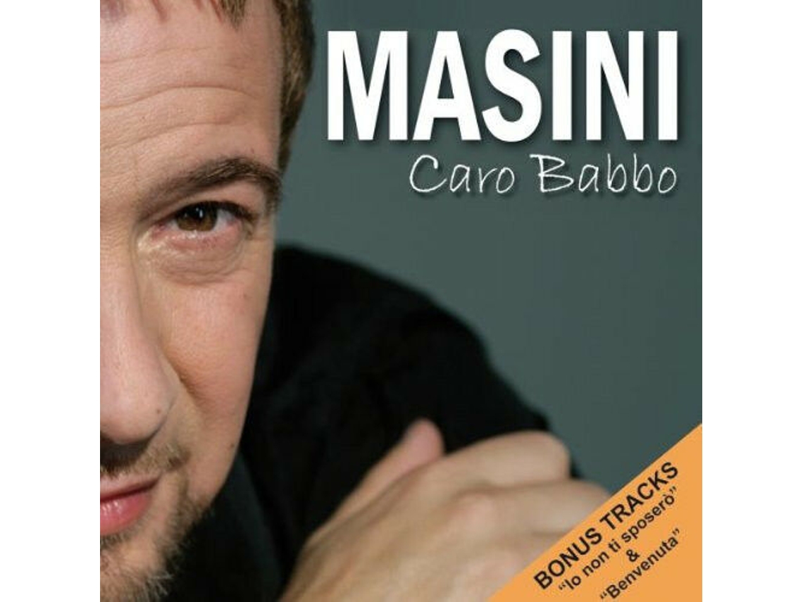 Cd Caro Babbo Sounds Of Life