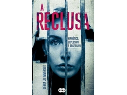 Livro A Reclusa de Debra Jo Immergut (Português)