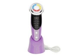 Aparelho de Beleza Portátil para Rejuvenescimento da Pele com 7 Modos Funcionamento, Massageador Facial Bel Eza do Rosto. GOKOCO