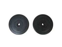 Disco De Peso 2 X 10 Kg DKD HOME DECOR