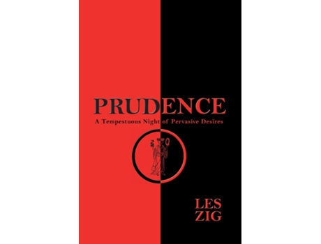 Livro Prudence A Tempestuous Night of Pervasive Desires de Les Zig (Inglês)
