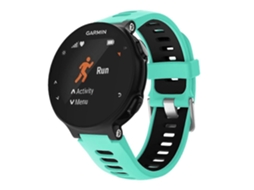 Pulseira De Silicone Para Smartwatch Garmin Forerunner 735xt Nostalgia88