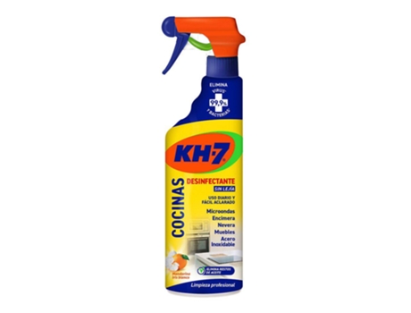 KH-7 COZINHAS PULVERIZADOR 750ML