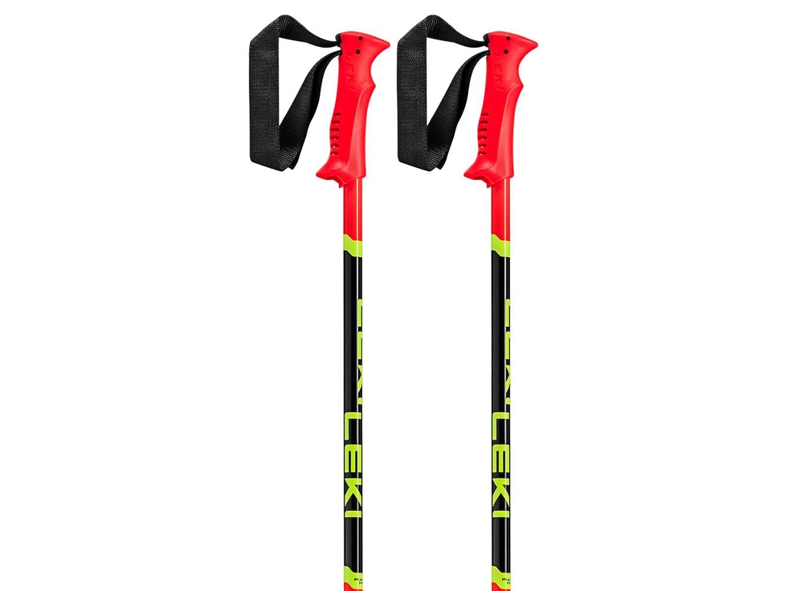 LEKI ALPINO Pólos Racing Transparente 95 cm