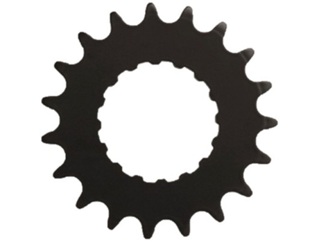Gear Plug Bosch 2 18T Flat Black MIRANDA