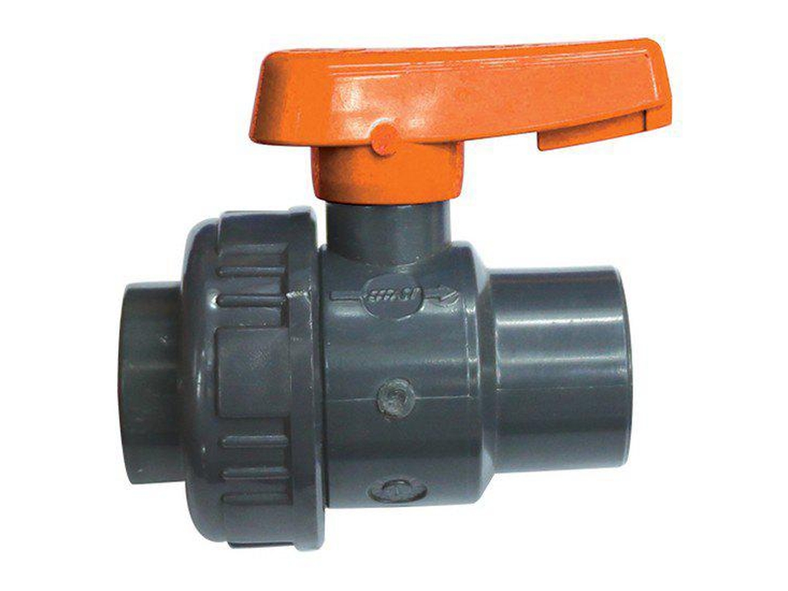 Nuova Rade Ball Valve Single Union Bspp 2´´
