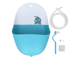 Treinador de Urina Infantil Silicone Dinossauro LAXISCREED