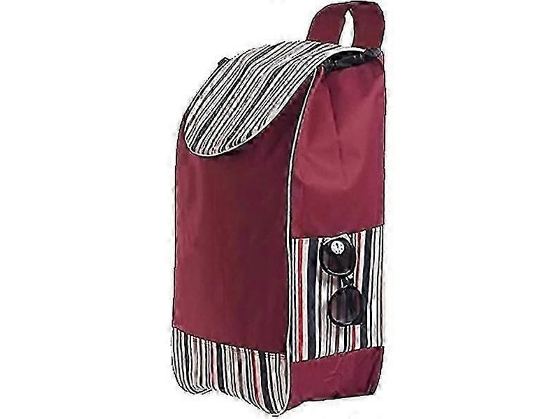 Bolsa Dobrável e Impermeável para Carrinho de Compras 40l GOKOCO