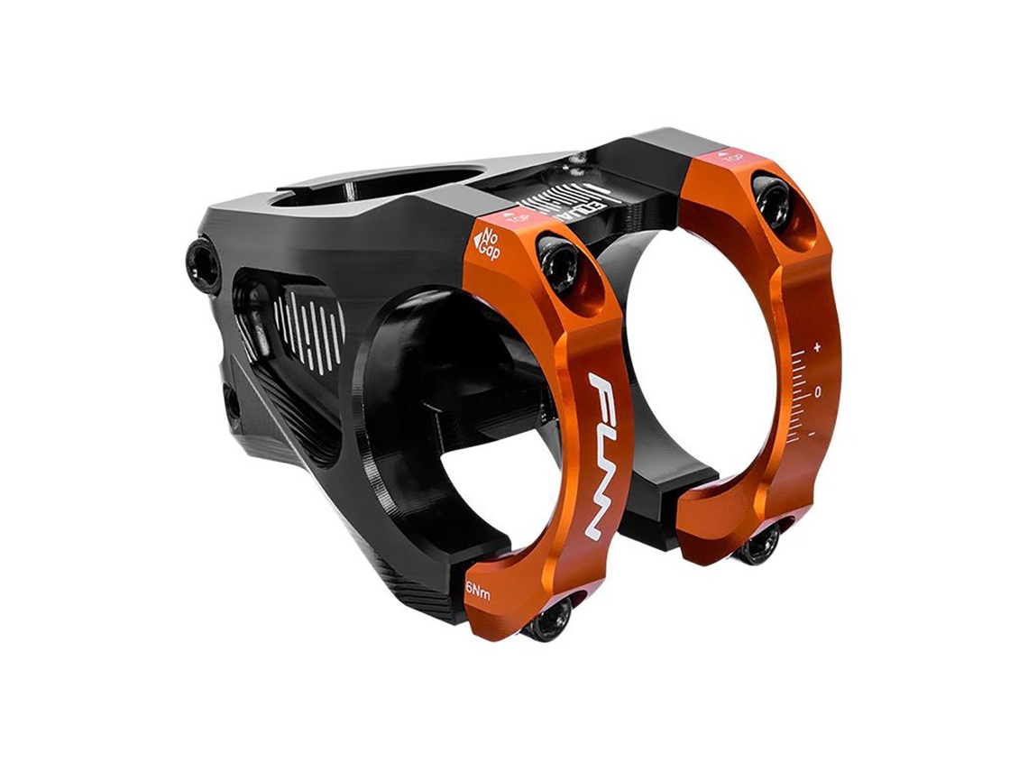 Tronco Equalizer 31.8 Mm Laranja 35 Mm / 0ºfunn