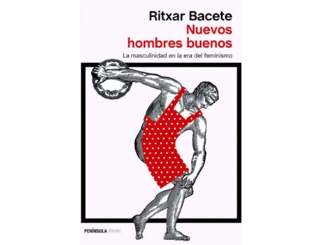 Livro Nuevos Hombres Buenos de Ritxar Bacete