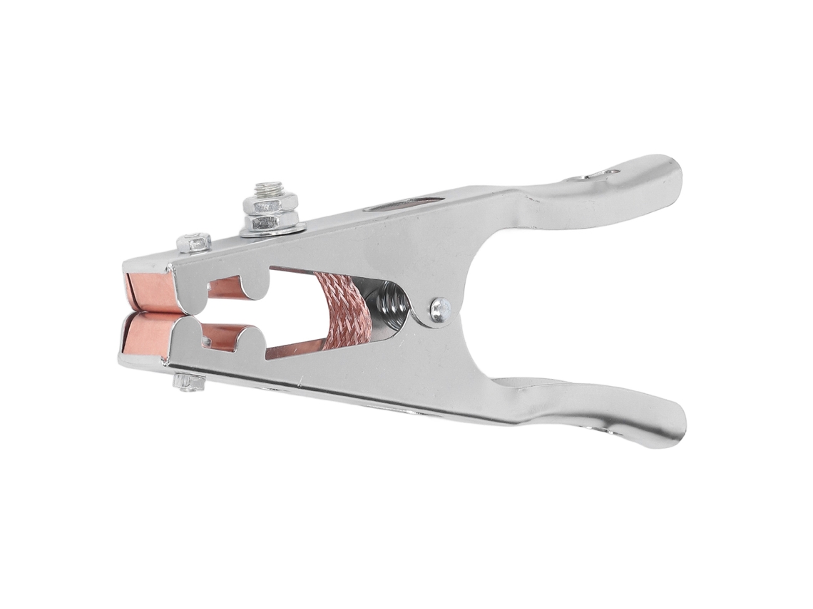 Laxiscreed Grampo De Massa Para Soldadura Mma 800a De Cobre, Alta Conductividade