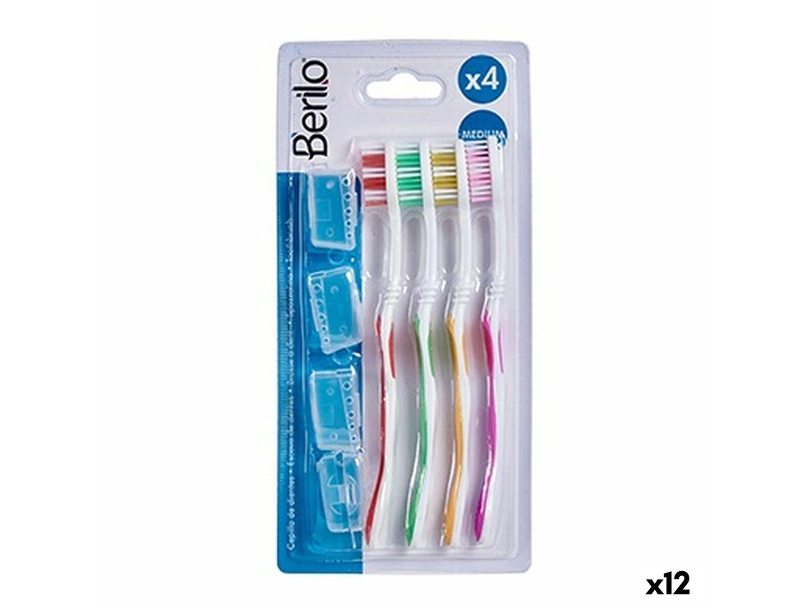 Conjunto de Higiene Oral 12 Unidades