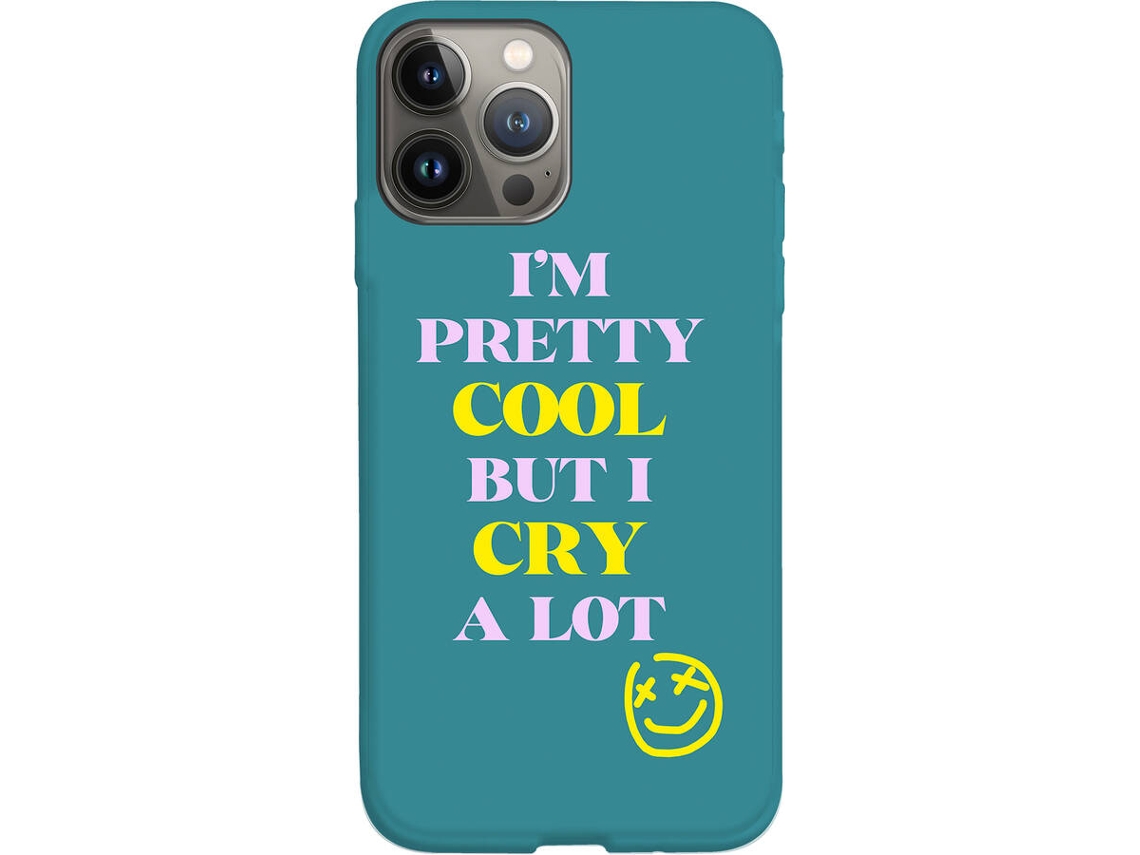 Capa SBS Samsung Galaxy A04s (Azul)