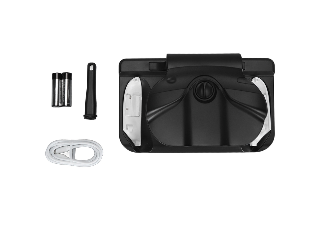 Aetheria estação de Carregamento Vr com 2 Baterias Recarregáveis para Meta Quest 3 Suporte de Carregamento Rápido Usb C
