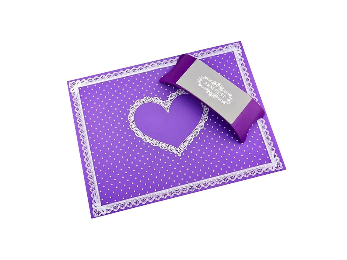 1pcs Acessórios De Manicure Para Descanso De Braço Allinless