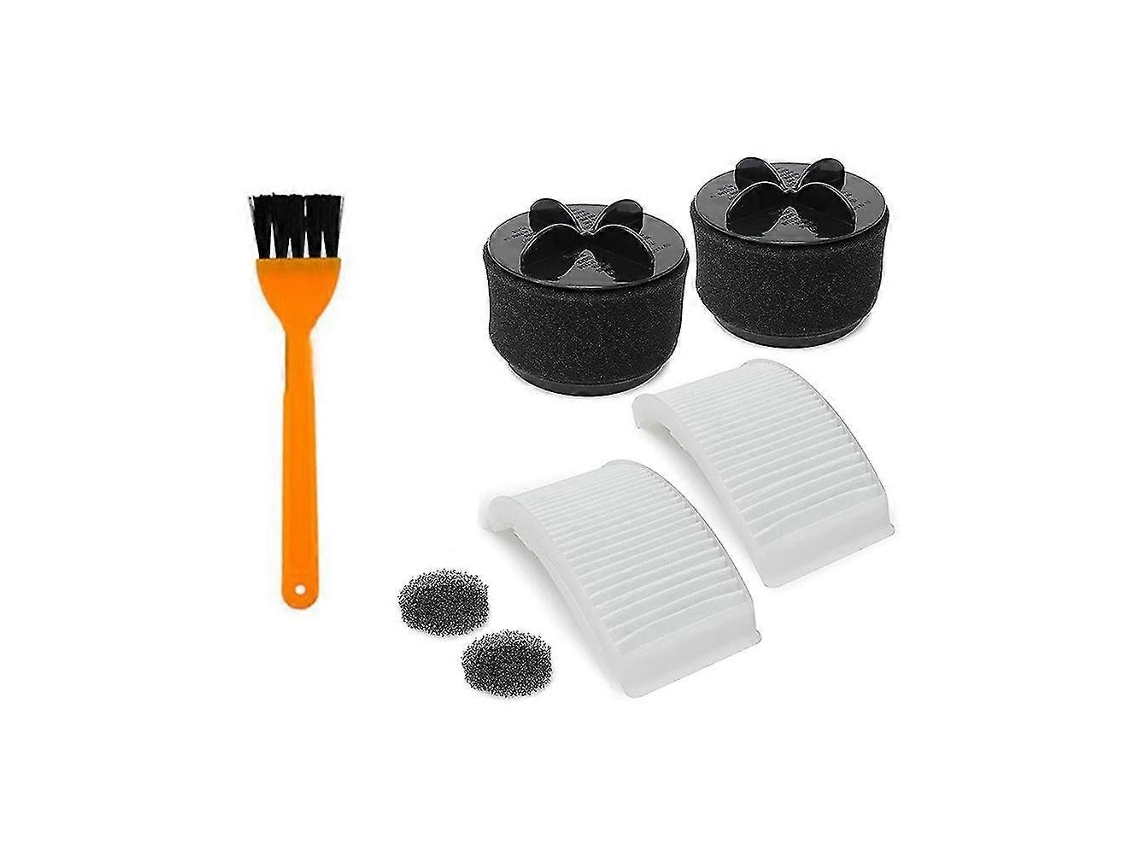 Conjunto De Filtros Para Aspiradores De Pó Sem Saco Estilo 12 E Powerforce 203-1402 Filtro Circular Interno/externo Post/-mot