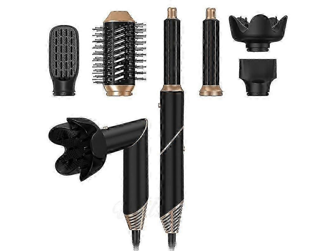 Modelador de Cabelo Shark 6 em 1 para Cabelos Cacheados Presente de Aniversário Ideal para Ela TAISHENGDA (2025)