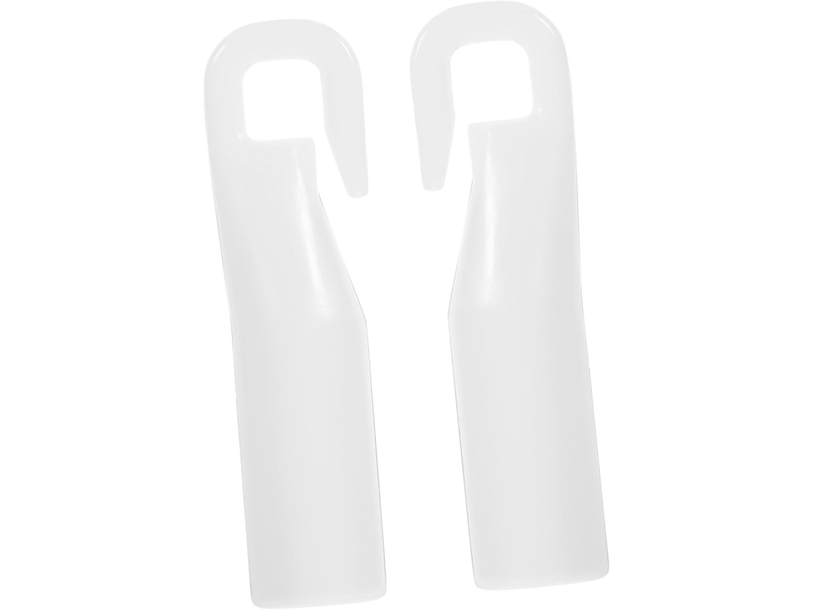 Conjunto De 2 Ganchos Para Varão De Cortina