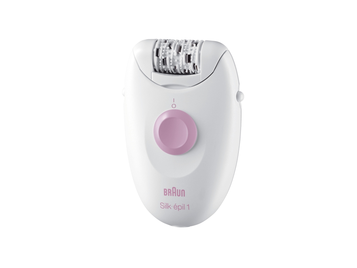 Braun Silk Epil 1 1170 Branco 20 Pinças | Worten.pt