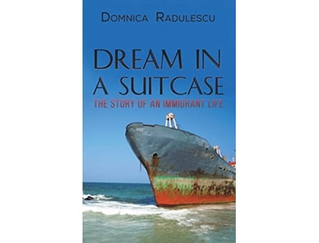 Livro DREAM IN A SUITCASE de Domnica Radulescu (Inglês - Capa Dura)