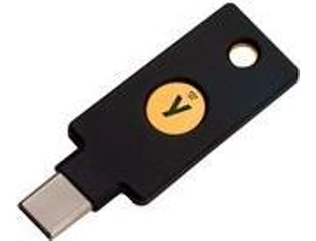 Yubikey 5c Nfc Fips Usb C Sicherheitsschlüssel Yubico (5060408464236)