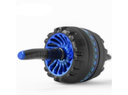 Roda Abdominal Ab Roller Automática Rebound 1,7m S Aquaforge