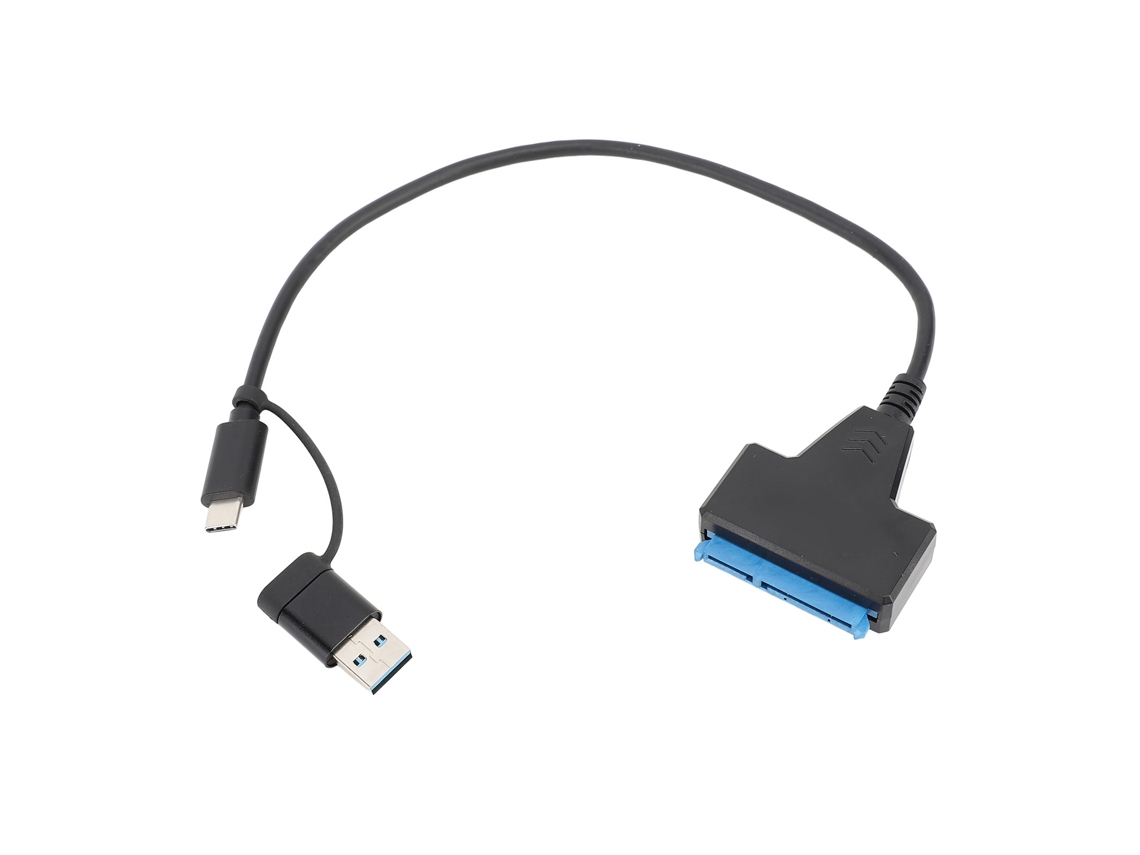 Adaptador Type C/a Usb3.1 Sata Ssd LAXISCREED