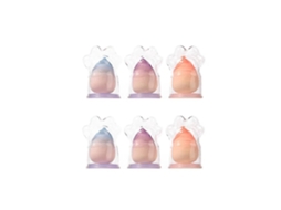 Claw Shell Beauty Makeup Egg Gradient Color Makeup Egg Foundation Corretivo Maquiagem Smudger Everley891