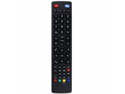Comando À Distância De Substituição Para Tv Technika E Sharp, Modelo Dh-2096, Sem Configuração_zhd