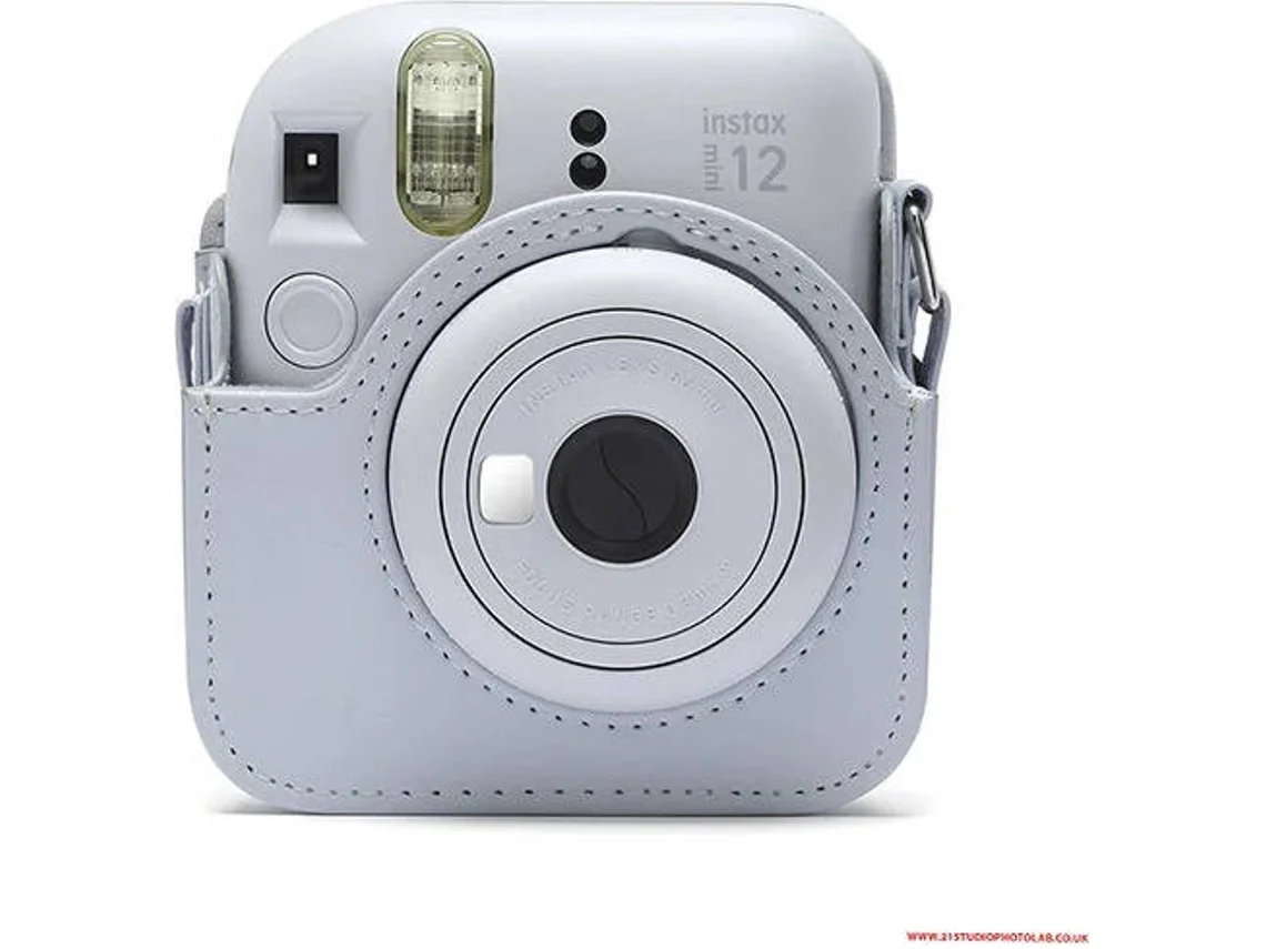 Capa FUJIFILM Instax Mini 12 Branco