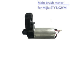 Novo motor de escova principal para robô aspirador de pó mijia, varredura e esfregão stytj02ym, acessórios, peças de reposição, caixa de velocidades