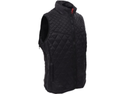 Veste SFUSHOS aquecente USB, 9 zonas, 3 níveis de temperatura