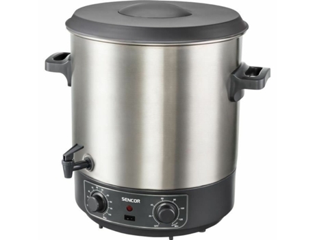 Sencor Express Panela Spp 2200ss (garrafa térmica de aço inoxidável)