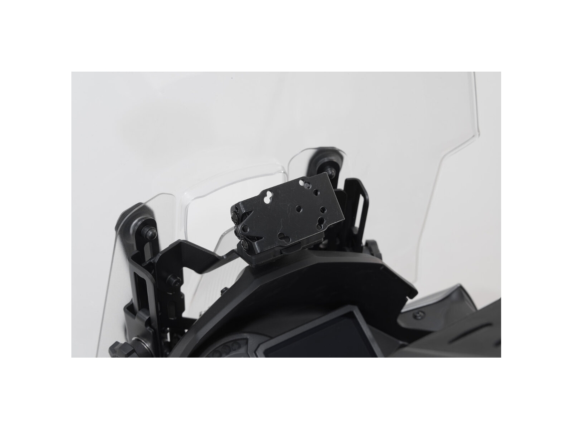 Apoio GPS pour cockpit SW-Motech Kawasaki Versys 1000 (18-).