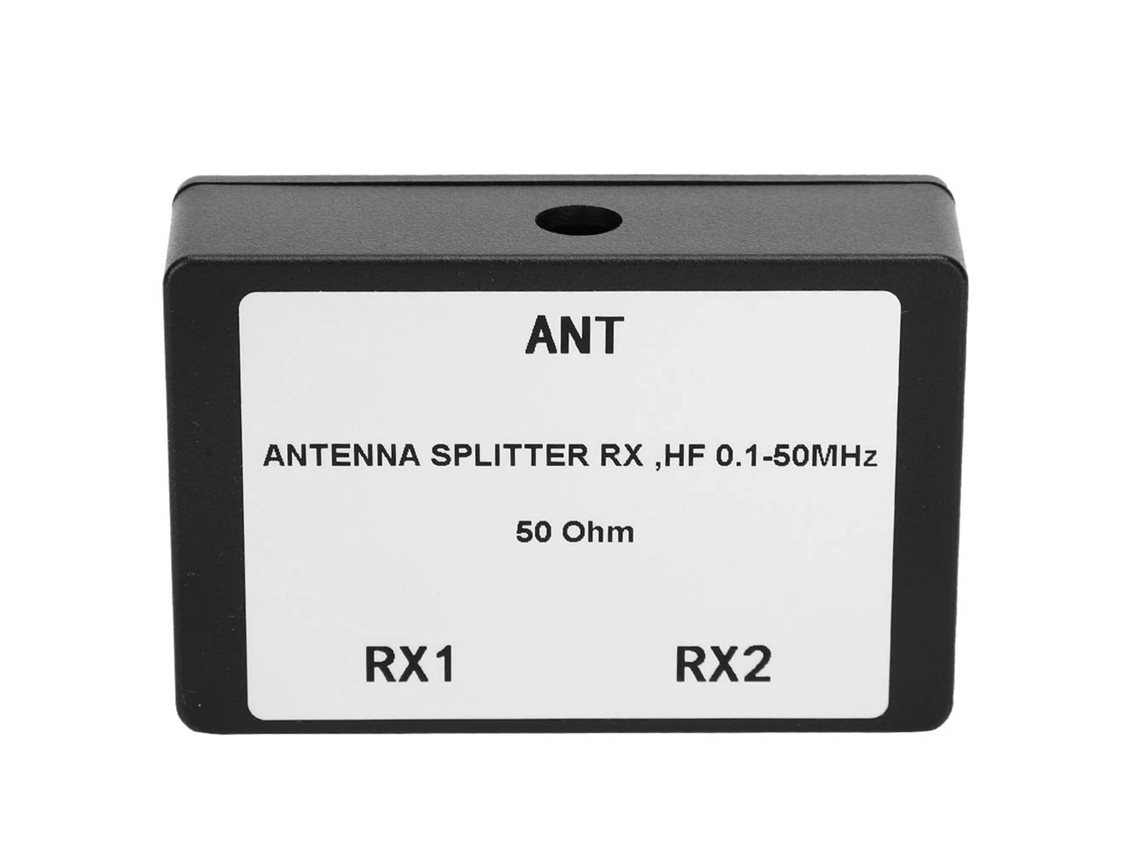 Laxiscreed Antena Distribuidor De Sinal De Alta Frequência 50mhz 50 Ohm De Baixa Perda