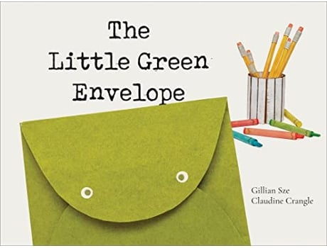 Livro Little Green Envelope de Gillian Sze (Inglês - Capa Dura)