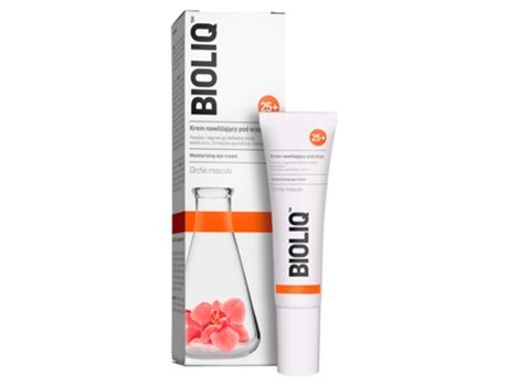 25 Intensive Eye Hydration Cream, 15 Ml Professional Care For Bright, Refreshed Eyes Bioliq