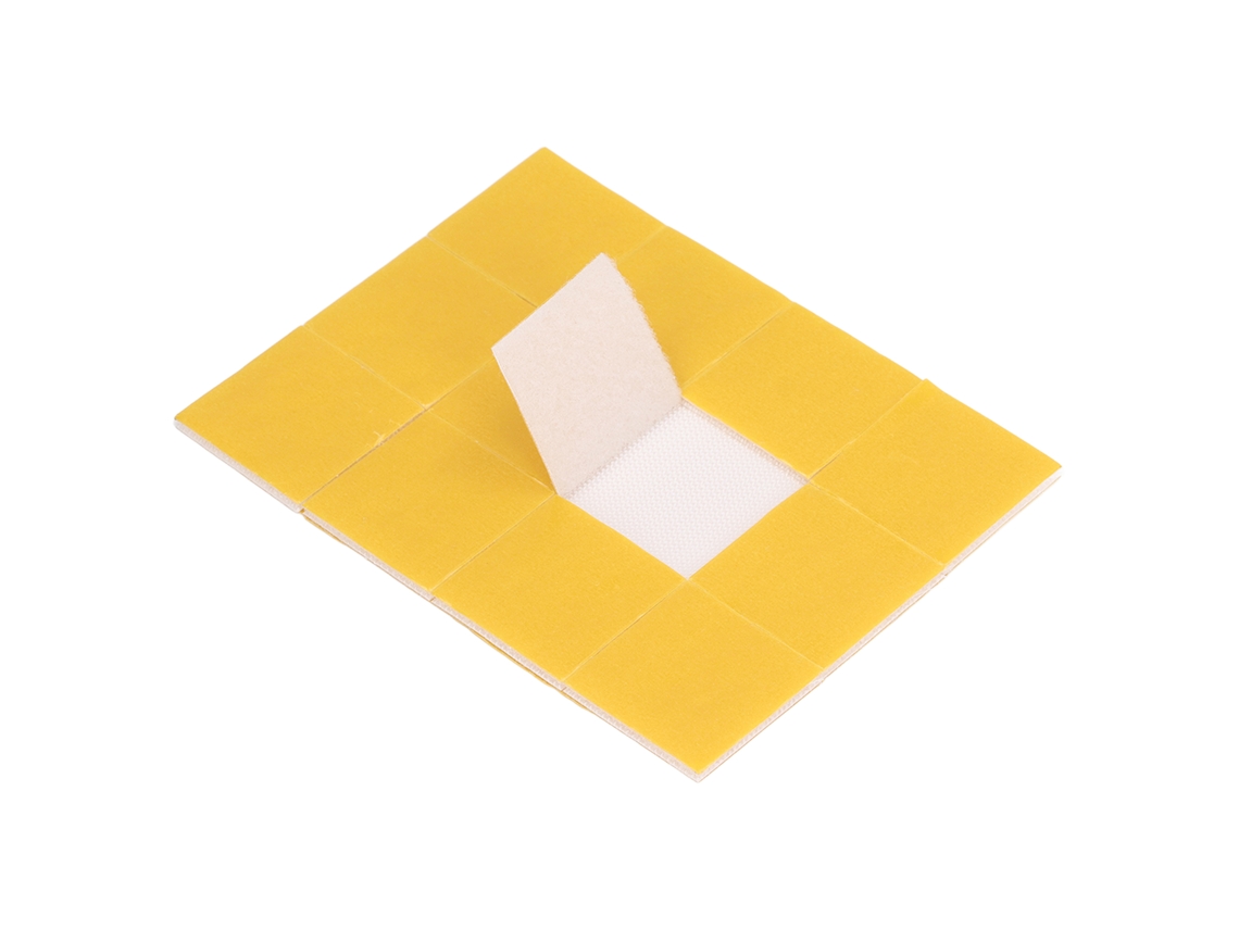 Laxiscreed Fita Dupla Face De Velcro Adesivo Para Parede, Pack Múltiplo, Ideal Para Uso Doméstico