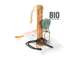 Kit de Acendimento Bio Set 3Pcs LIGHT MY FIRE