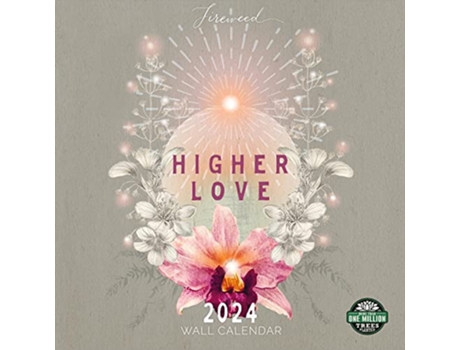 Livro Fireweed 2024 Calendar de Anahata Joy, Papaya et al. (Inglês)