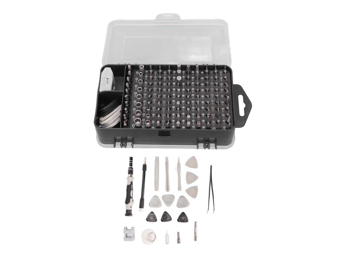 Conjunto de Chaves de Precisão em 1 mini multi ferramenta de reparo EOOCOO