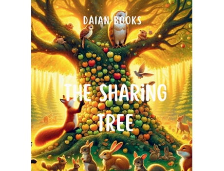 Livro The Sharing Tree de Daian Books (Inglês)